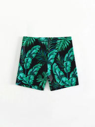 [SHEIN sk2302067171466390] Short de Playa Niño 8-9