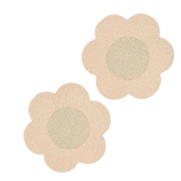 [SHEIN sb2308056747808000] 6 Pares Cubre Pezon de Flor