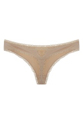 Tanga con Orilla de Encaje