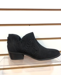 [ZAPATO  CITYCLASSIFIED EMERGE-S] Botin Negro
