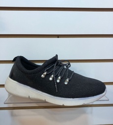 [LILIANA STARRY-1 ZAPATO TENIS] Tenis Deportivos Negros