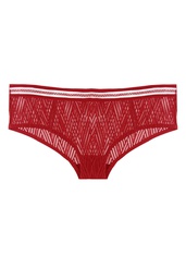 Panty Cachetero con Banda Elástica