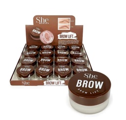 [BROW LIFT SHE] Cera para Ceja SHE