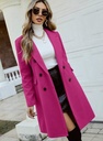 Abrigo Frenchy Rosa