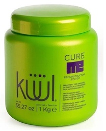 [KUUL CURE ME 35.27OZ 1KG] Tratamiento Reconstructor para Cabello