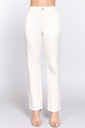 Pantalon Liso Recto