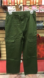 Pantalon Estilo Cargo