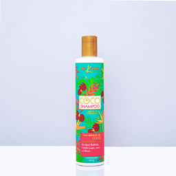 [NEKANE EXTRACTO CALIFORNIA BEAUTY RUBEN] Shampoo COCO