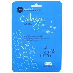 [FACE MASK CELAVI] Mascarilla Facial Collagen