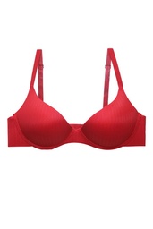 Brasier Liso Rojo