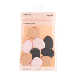 [MINI MAKEUP SPONGE AMOR US] Esponjas Minis Amor US