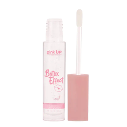 [PKLGB04 CUTE PINK UP LABIAL] Lip Gloss Botox Effect