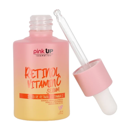 [PINK UP SUERO PKSK08] Serum de Retinol y Vitamin C