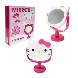 [HELLO KITTY MIRROR] Espejo I Love You