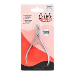 [CUTICLE NIPPER TIJERA AMOR US] Pinza Alicate para Uñas