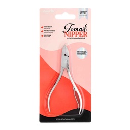 [TOENAIL NIPPER TIJERA AMOR US] Pinza Alicate para Uñas Pie