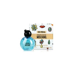 [MOSCHINO CHEAPANDCHIC] Mini Perfume So Real