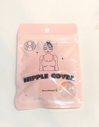 [NIPPLE COVER FOLLOW THE STEPS] Cubre Pezon de Silicon