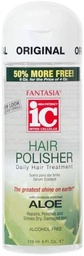 [HAIR POLISHER ALOE FANTASIA IC] Serum para Cabello Restaurador y  Brillo