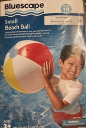 [BLUESCAPE BEACH BALL] Pelota Inflable Chica BlueScape