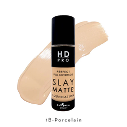 Base Liquida Slay Matte