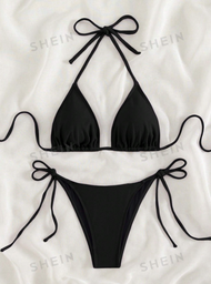 Bikini 2PCS Basico Negro