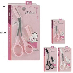 [PRINCESS BEAUTY CARE ZND CLASS] Tijeras Mini PRINCESS