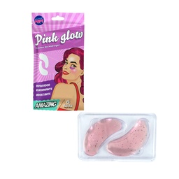 [PINK GLOW BAUSSE POP] 6 Parches de Hidrogel