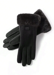 Guantes de Invierno con Peluche