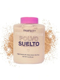 [POLVO SUELTO] Polvo Translúcido PAWFECT