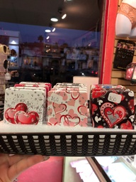 [espejo bolsillo estampado] Mini Espejo de Bolsillo