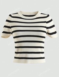 Blusa de Rayas