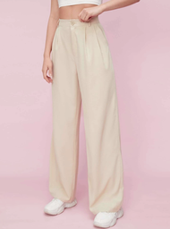 Pantalon Sastre Beige