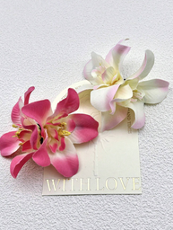 [with love sc2404173325544045 shein pinza] Clip para Cabello Flor
