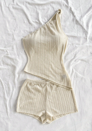 Conjunto Apricot de Short