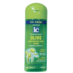 [IC HAIR POLISHER FANTASIA OLIVE] Serum para Reparar Cabello