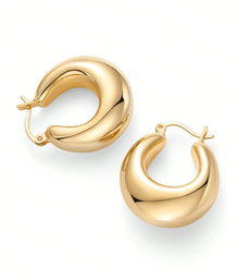 [ARETE GRANDE] Par de Aretes GRANDES