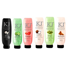 Gel Exfoliante Corporal y Facial