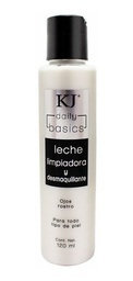 [Bissu KJ] Leche Limpiador y Desmaquillante