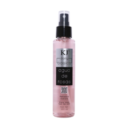 [California Beauty RUBEN KJ] Agua de Rosas en Spray