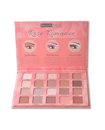 [Sombras Beauty Treats] Paleta de Sombra Rose Romance