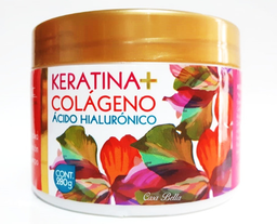 [California Beauty RUBEN NEKANE] Keratina + Colageno