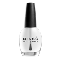 [Bissu] Esmalte Secador Tratamiento Básico