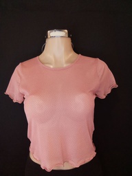 Blusa Transparente