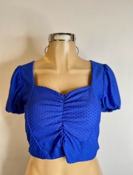 Blusa con Fruncido T-202