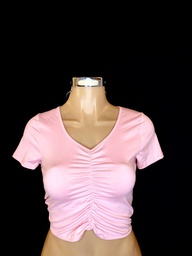 Blusa Fruncida T-228L