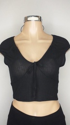 Blusa Corta T-250