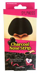 [Charcoal Nose Strip] Caja Mascarilla Carbón Activado