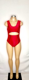 Traje de baño Completo Calzon Tiro Alto