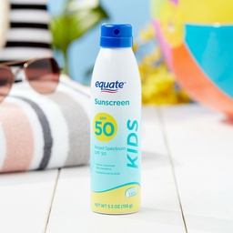 [Protector Solar Equate] Bloqueador en Spray KIDS 50SPF